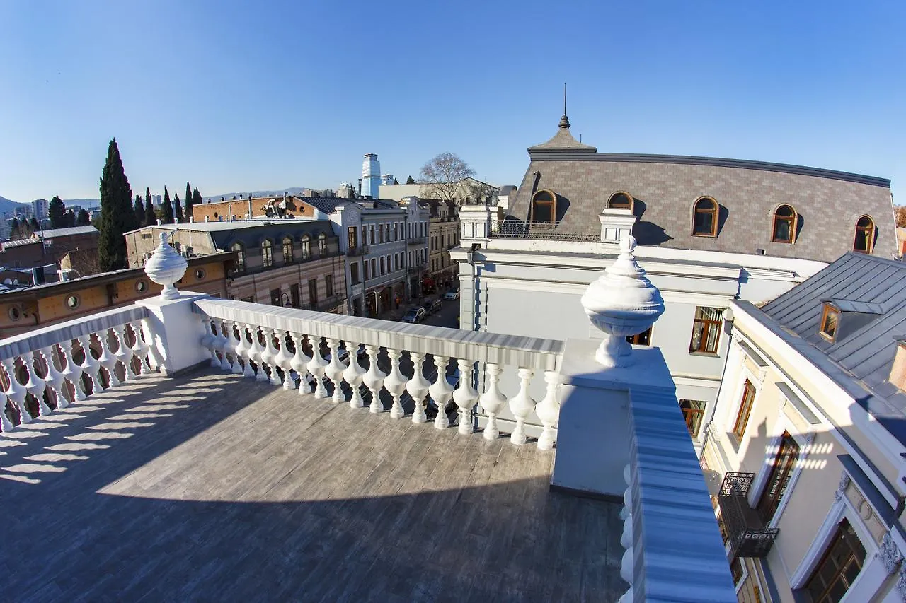 Tribeca Hotel Tbilisi