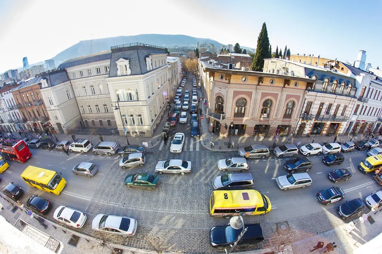 Tribeca Hotel Tbilisi Georgia