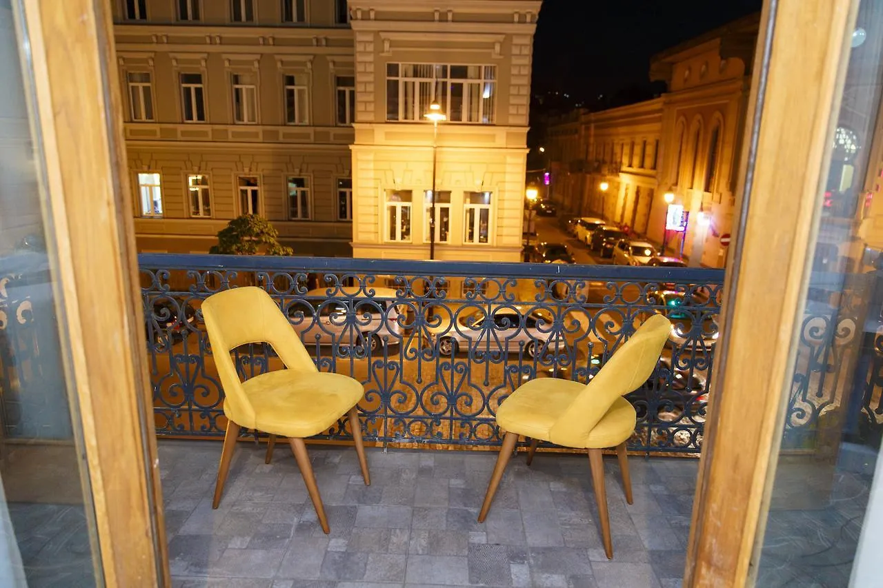 Tribeca Hotel Tbilisi