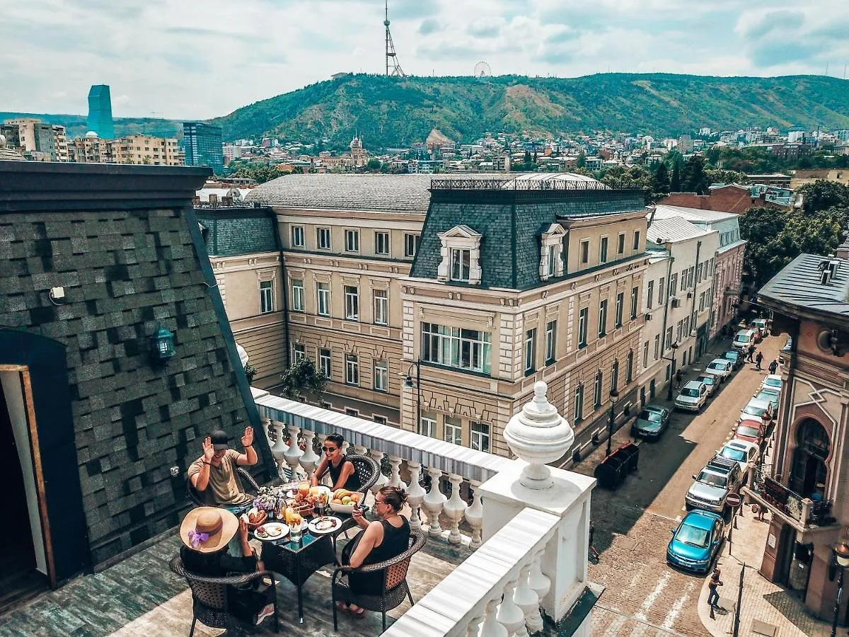 Tribeca Hotel Tbilisi