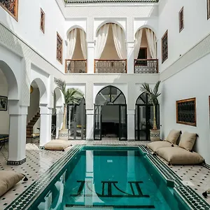 Riad Nayanour Morocco