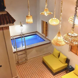 Riad Azra Marrakech Morocco